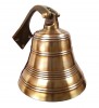 AL18442B - Aluminum Bronze 5" Ship Bell